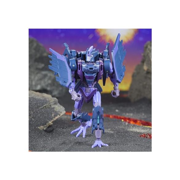 Transformers Legacy United Deluxe Class Star Raider Filch-G02345L00