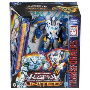 Transformers Legacy United Star Raider Thundertron-G02365L0