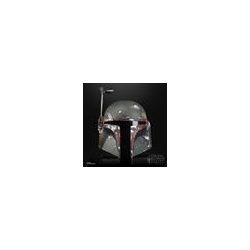 Star Wars The Black Series Boba Fett Premium Electronic Helmet-E75435L00