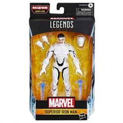 Marvel Legends Series Superior Iron Man-F90725X0