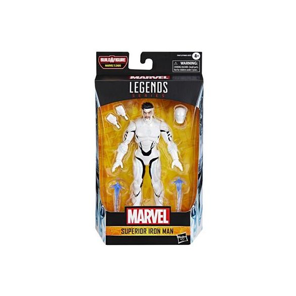 Marvel Legends Series Superior Iron Man-F90725X0
