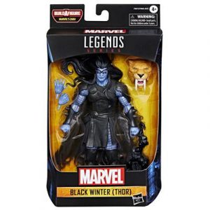 Marvel Legends Series Black Winter (Thor)-F90735X0