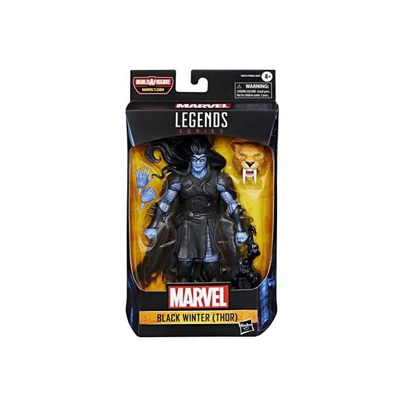 Marvel Legends Series Black Winter (Thor)-F90735X0