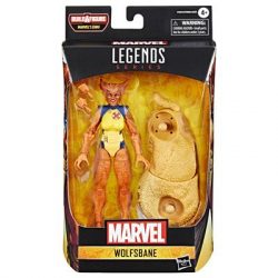 Marvel Legends Series Wolfsbane-F90745X0