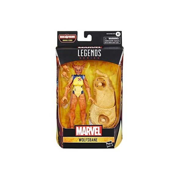 Marvel Legends Series Wolfsbane-F90745X0