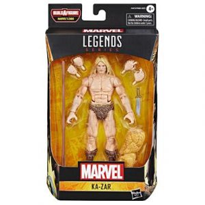 Marvel Legends Series Ka-Zar-F90755X0