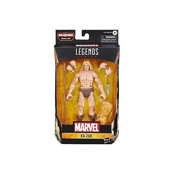 Marvel Legends Series Ka-Zar-F90755X0