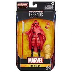 Marvel Legends Series Red Widow-F90765X0