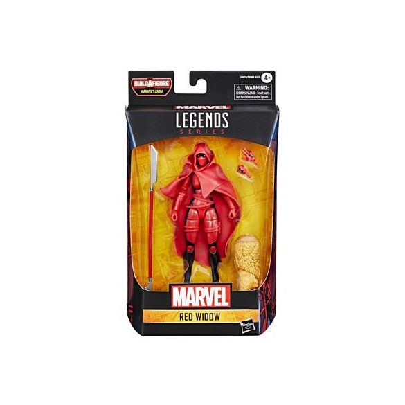 Marvel Legends Series Red Widow-F90765X0