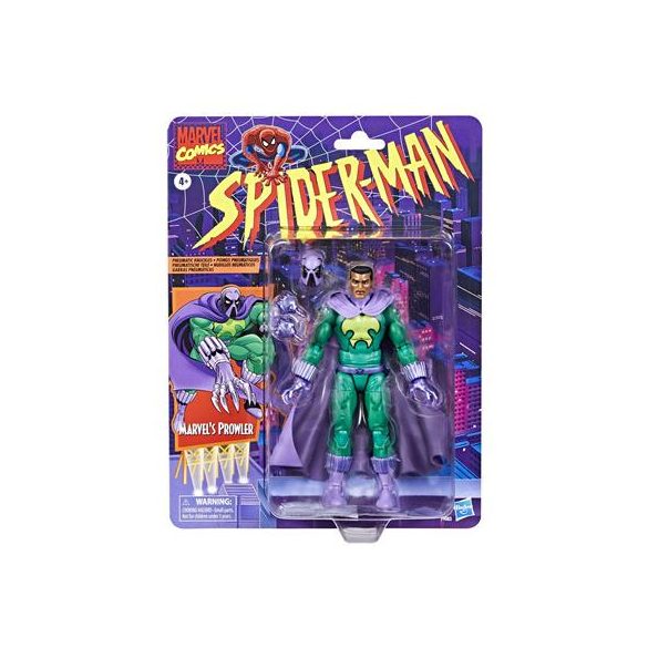 Marvel Legends Series Marvel’s Prowler-F90835L00