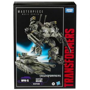 Transformers Movie Masterpiece Series Transformers Movie 1 MPM-15 Decepticon Brawl-F96555L0