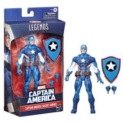 Marvel Legends Series Captain America (Secret Empire)-F90895L0