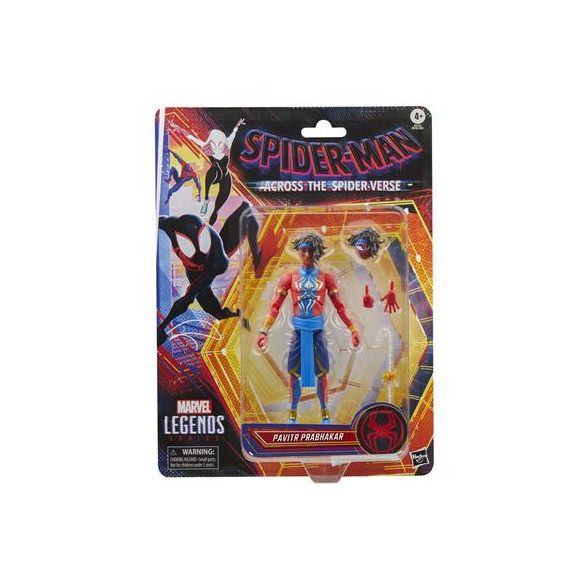 Marvel Legends Series Pavitr Prabhakar Action Figure-F91725X0