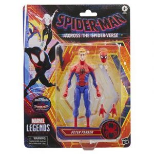 Marvel Legends Series Peter Parker Action Figure-F91735X0