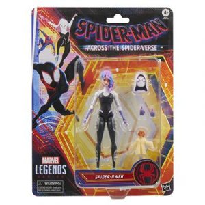 Marvel Legends Series Spider-Gwen Action Figure-F91755X0