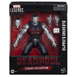 Marvel Legends Series Marvel’s Colossus Action Figure-F98125L0