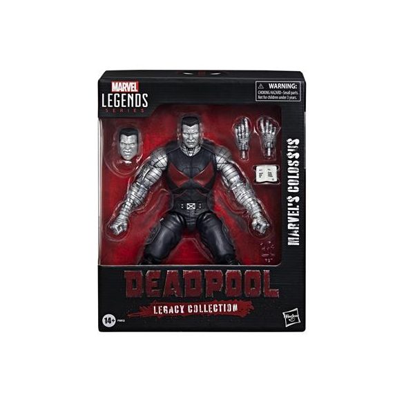 Marvel Legends Series Marvel’s Colossus Action Figure-F98125L0