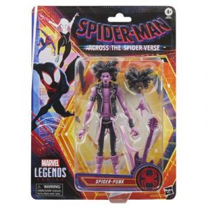 Marvel Legends Series Spider-Punk Action Figure-G03255X0