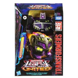 Transformers Legacy United Voyager Class Transformers: Animated Universe Decepticon Motormaster-F85475X0