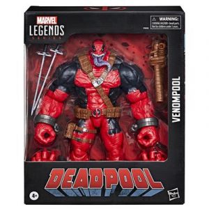 Marvel Legends Series Venompool-F90925L0