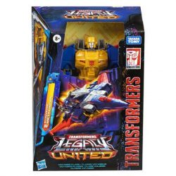 Transformers Legacy United Voyager Class Super-God Masterforce Metalhawk-F91835X0