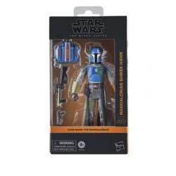 Star Wars The Black Series Mandalorian Shriek-Hawk-F92355L0