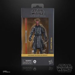 Star Wars The Black Series Darth Maul-F99865X4