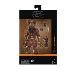 Star Wars The Black Series Momaw Nadon-G00735L00