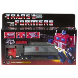 Transformers Retro G1 Optimus Prime-G01535L0