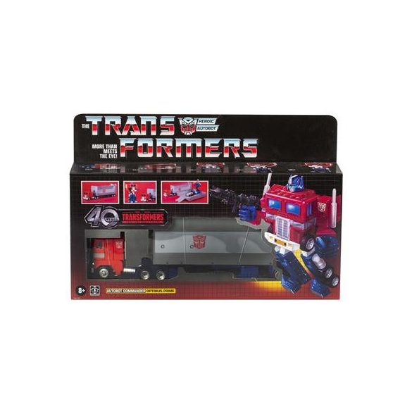 Transformers Retro G1 Optimus Prime-G01535L0