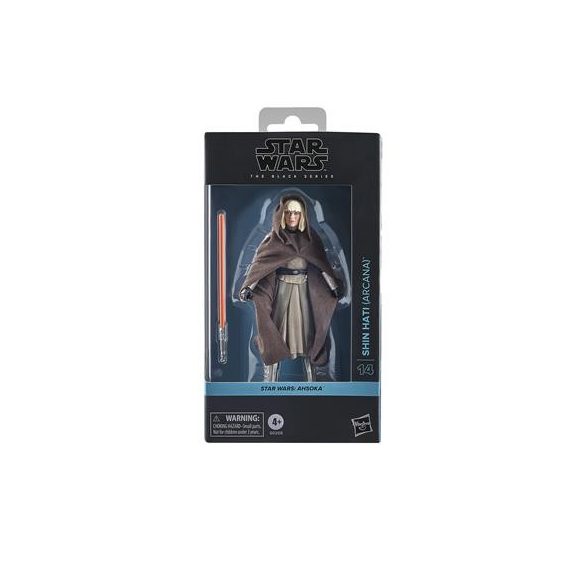 Star Wars The Black Series Shin Hati (Arcana)-G02095L0