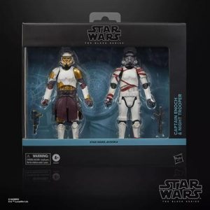 Star Wars The Black Series Captain Enoch & Night Trooper-G02115L0