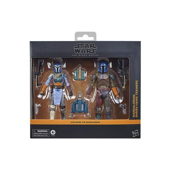 Star Wars The Black Series Mandalorian Shriek-Hawk Trainers-G02145L0