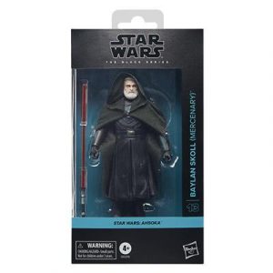 Star Wars The Black Series Baylan Skoll (Mercenary)-G02165L0