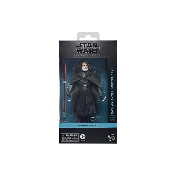 Star Wars The Black Series Baylan Skoll (Mercenary)-G02165L0