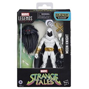 Marvel Legends Series Strange Tales Moon Knight-F90335X0