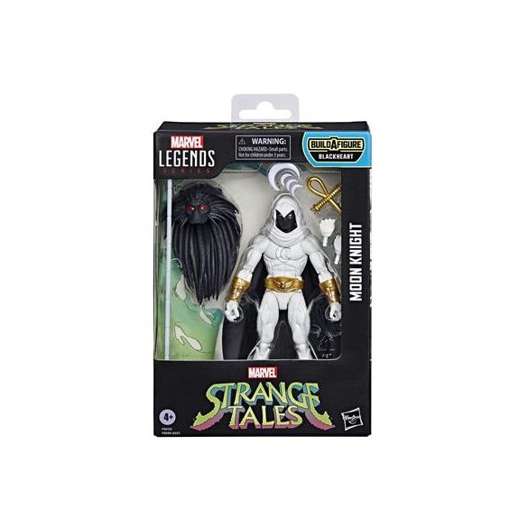 Marvel Legends Series Strange Tales Moon Knight-F90335X0