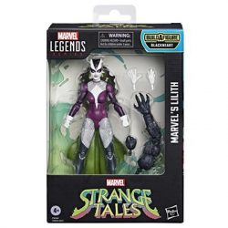 Marvel Legends Series Strange Tales Marvel's Lilith-F90365X0