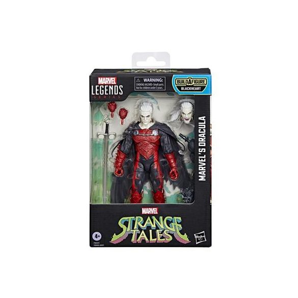 Marvel Legends Series Strange Tales Marvel's Dracula-F90375X0