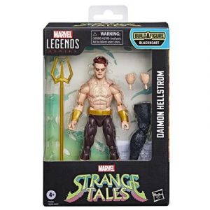 Marvel Legends Series Strange Tales Daimon Hellstrom-F90385X0