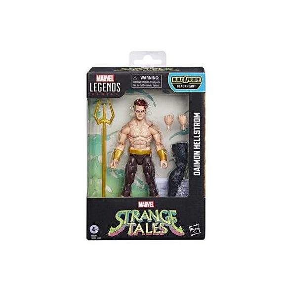 Marvel Legends Series Strange Tales Daimon Hellstrom-F90385X0