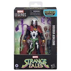 Marvel Legends Series Strange Tales Brother Voodoo-F90395X0