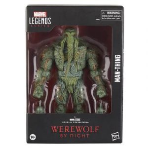 Marvel Legends Series Man-Thing Action Figure-F90525L0