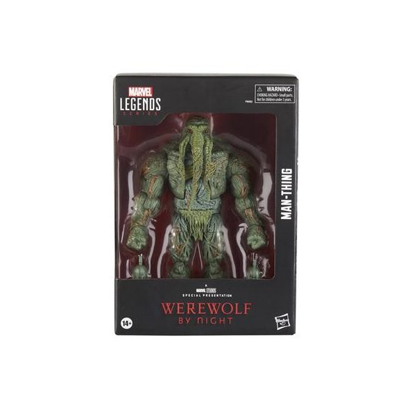 Marvel Legends Series Man-Thing Action Figure-F90525L0