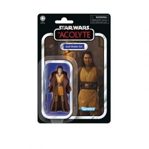 Star Wars The Vintage Collection Jedi Master Sol-F97915L00