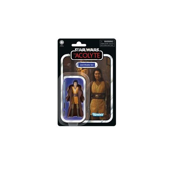 Star Wars The Vintage Collection Jedi Master Sol-F97915L00