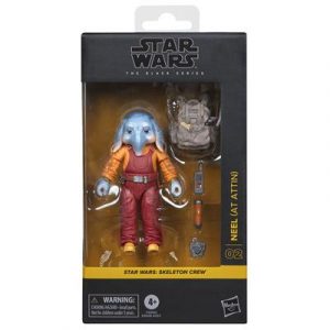 Star Wars The Black Series Neel (At Attin)-F99905X4