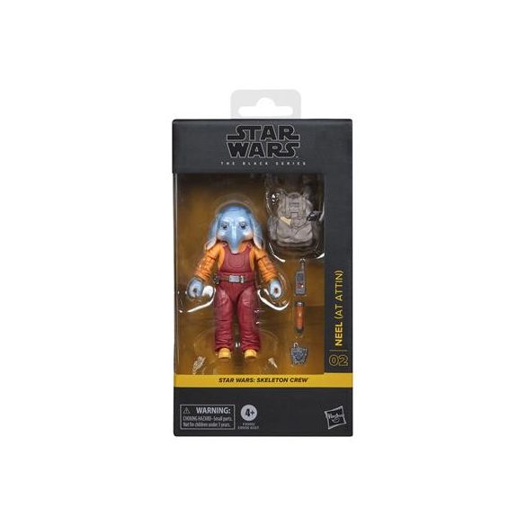 Star Wars The Black Series Neel (At Attin)-F99905X4