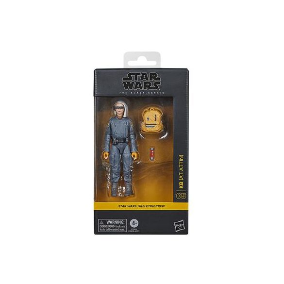 Star Wars The Black Series KB (At Attin)-F99915X4