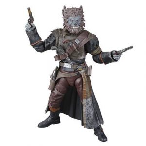 Star Wars The Black Series Pirate Captain Brutus (Port Borgo)-G00125X2